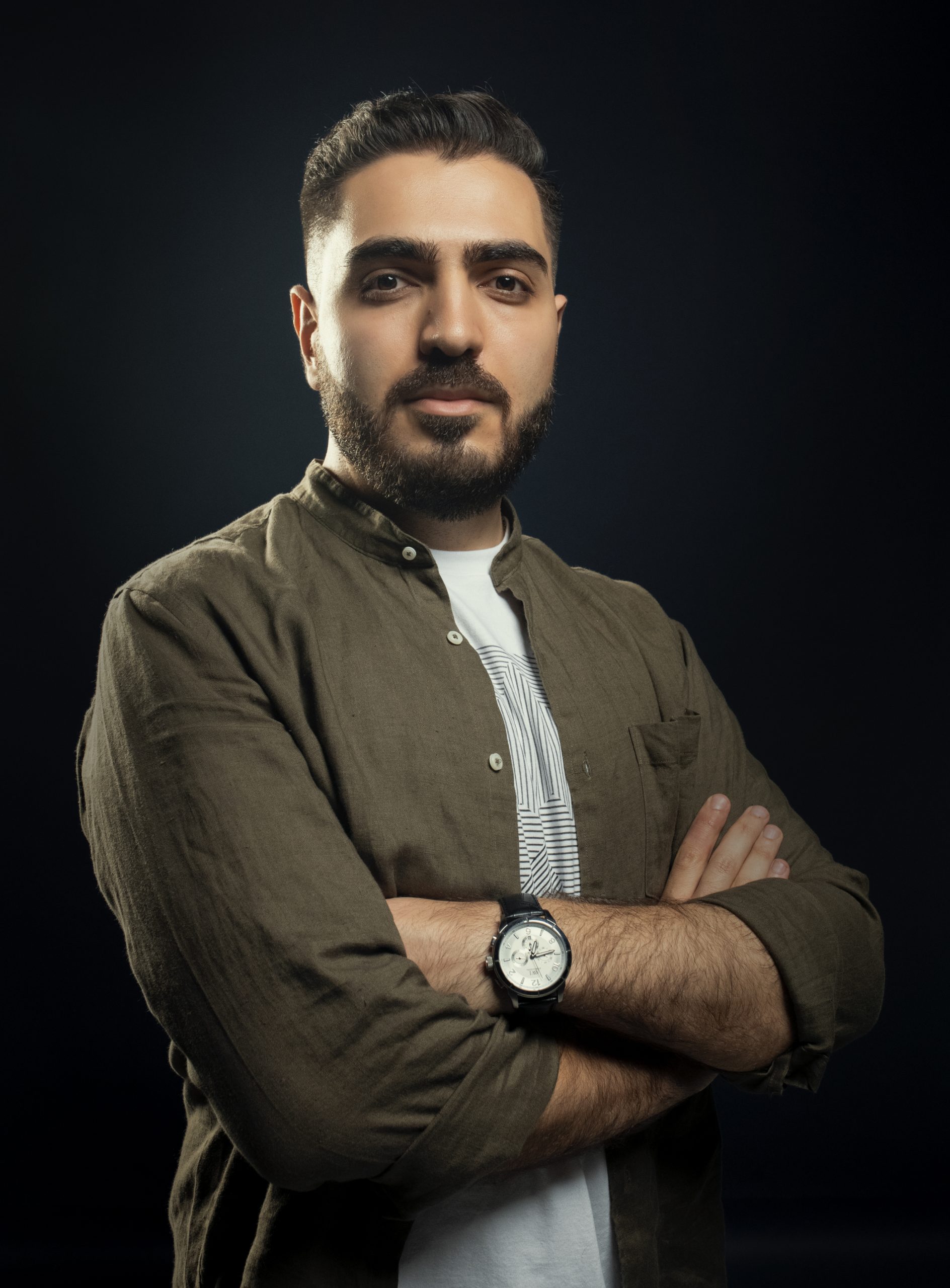 Rafayel Mkrtchyan – HIVE Ventures 30 Under 30: Armenians In Tech